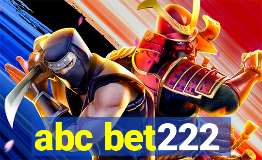 abc bet222